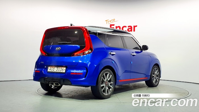 Kia Soul 2019