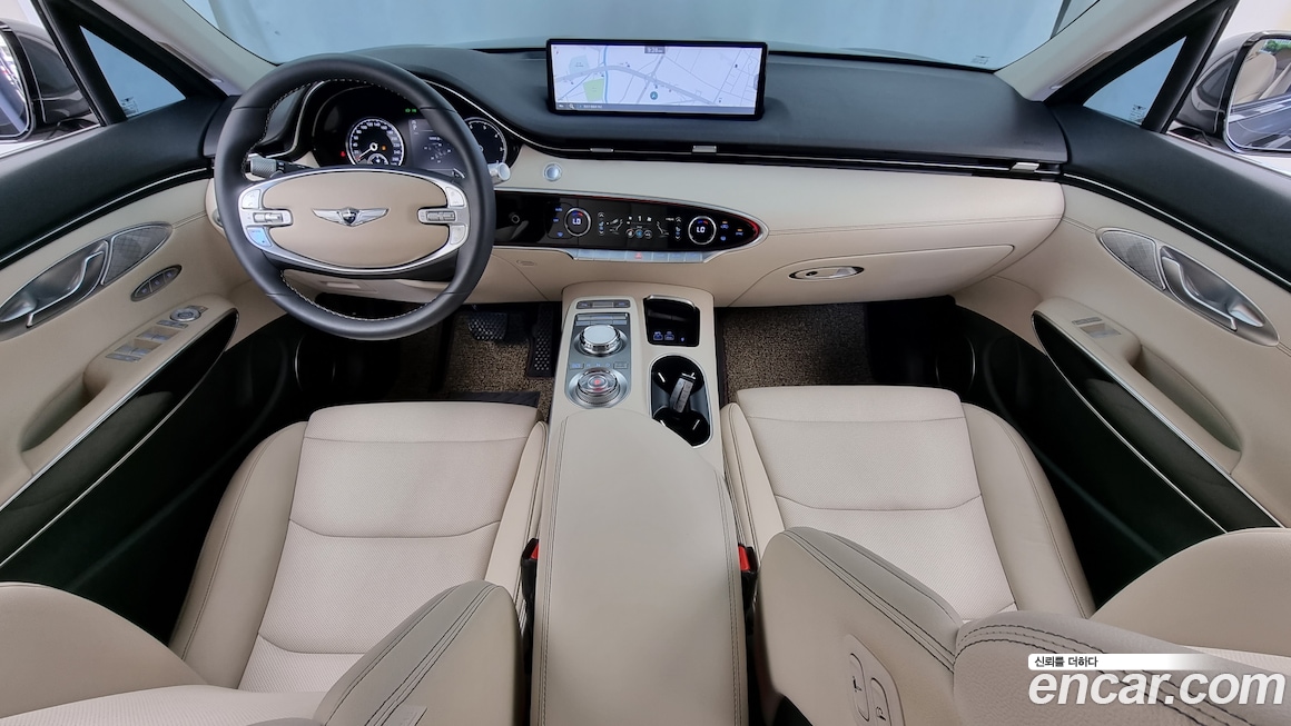 Genesis GV70 2021