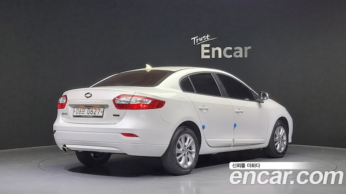 Renault SM3 2018