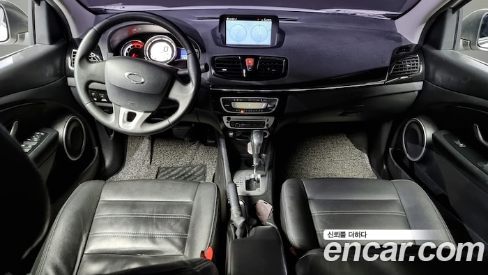 Renault SM3 2018