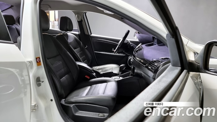 Renault SM3 2018