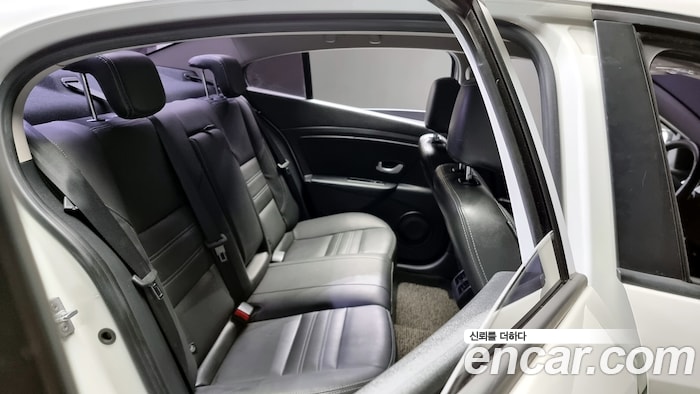 Renault SM3 2018