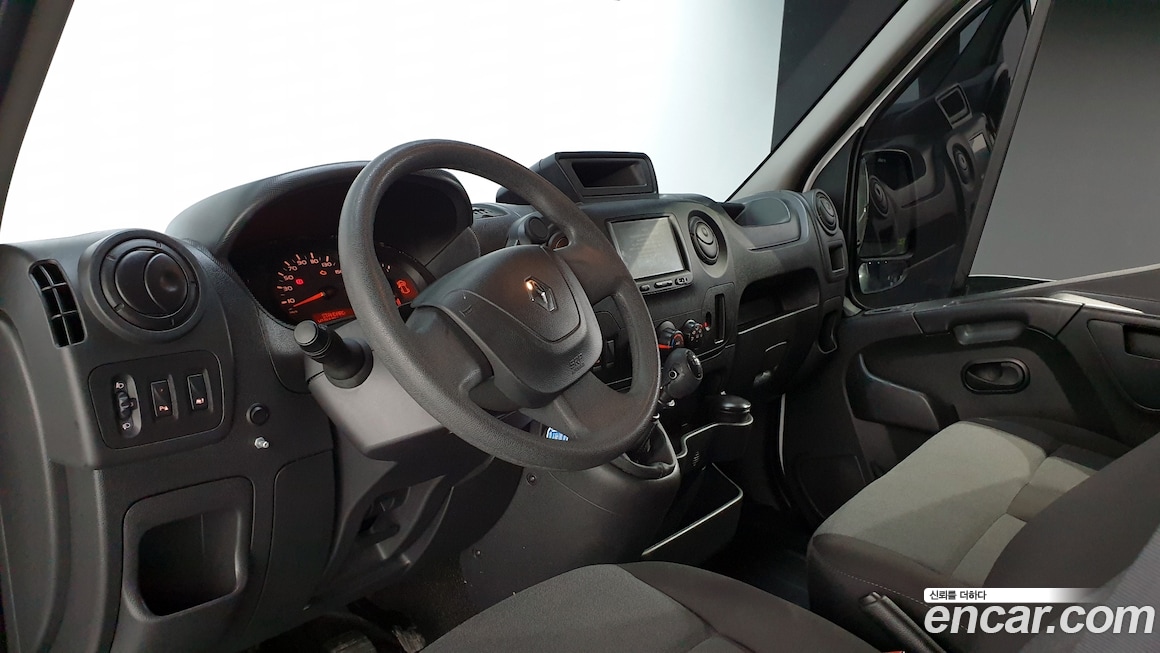 Renault Master 2019