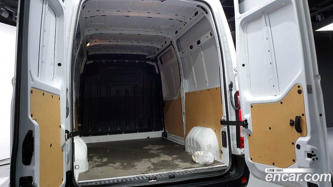 Renault Master 2019