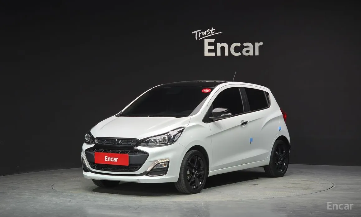 Chevrolet Spark 2022
