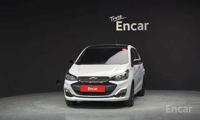 Chevrolet Spark 2022