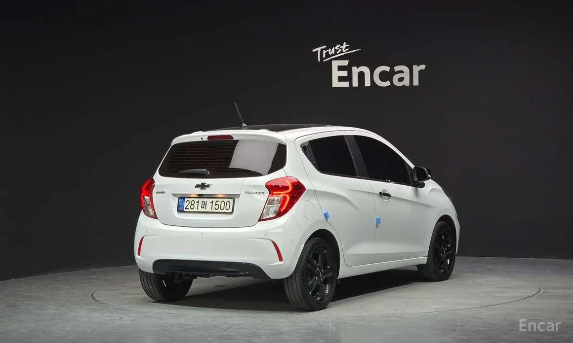 Chevrolet Spark 2022