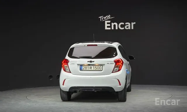 Chevrolet Spark 2022