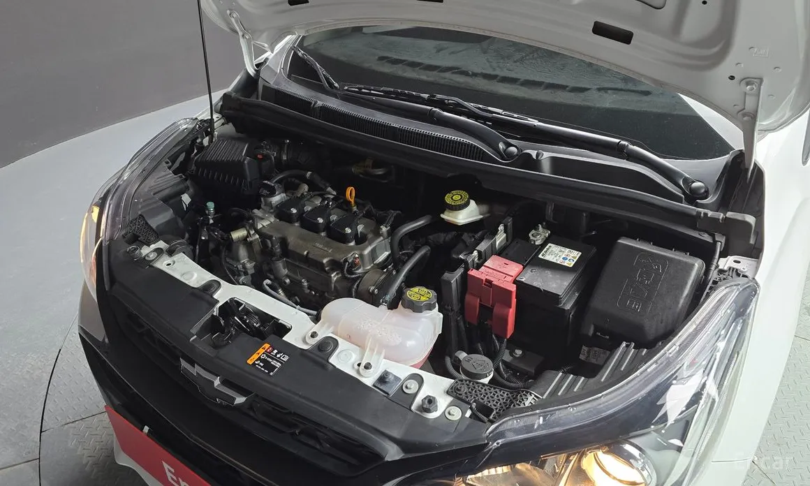 Chevrolet Spark 2022