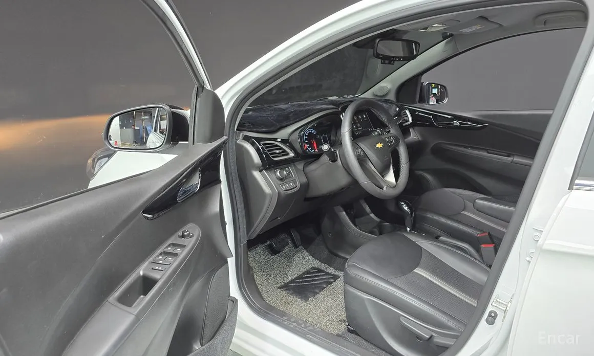 Chevrolet Spark 2022