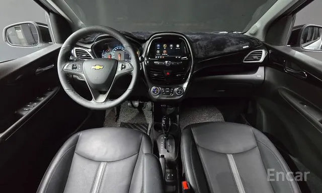 Chevrolet Spark 2022