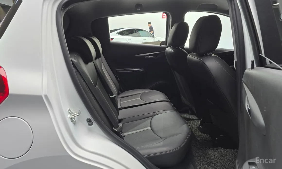 Chevrolet Spark 2022