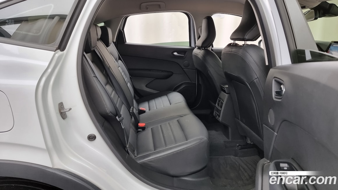 Renault XM3 2020