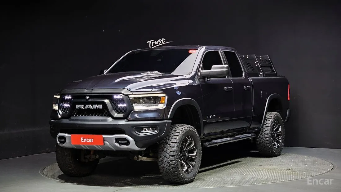 Dodge RAM 2019
