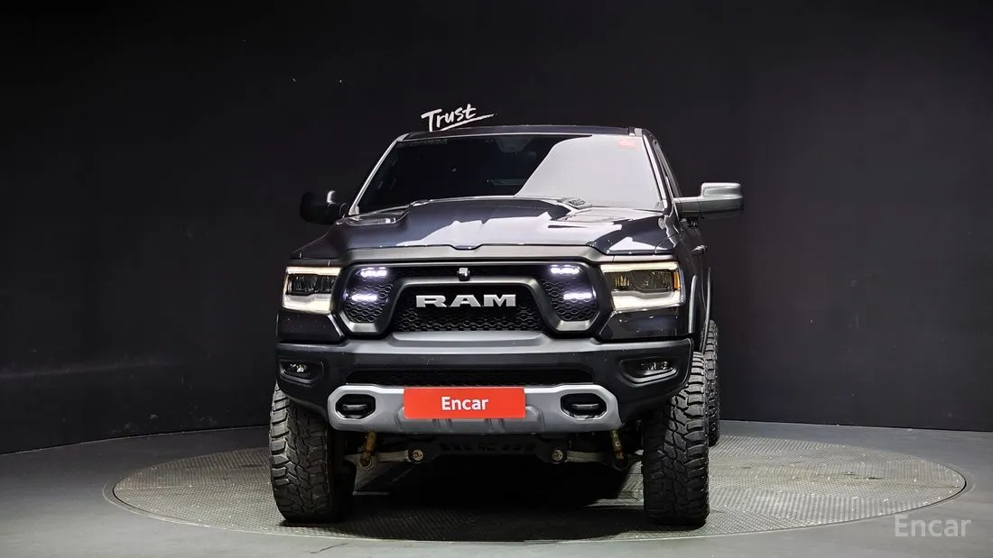 Dodge RAM 2019