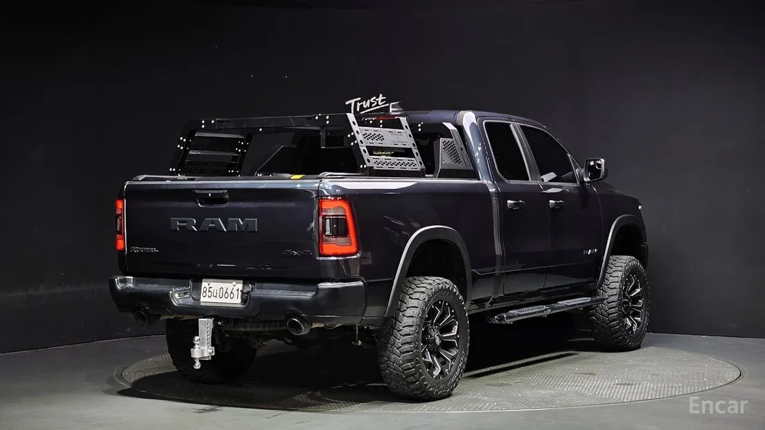 Dodge RAM 2019