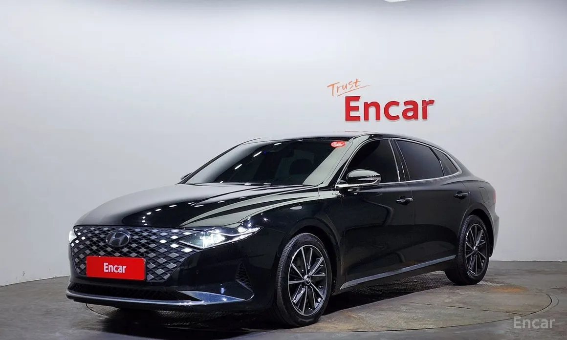 Hyundai Grandeur 2020
