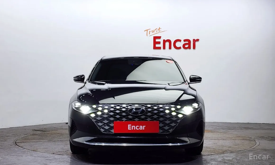 Hyundai Grandeur 2020