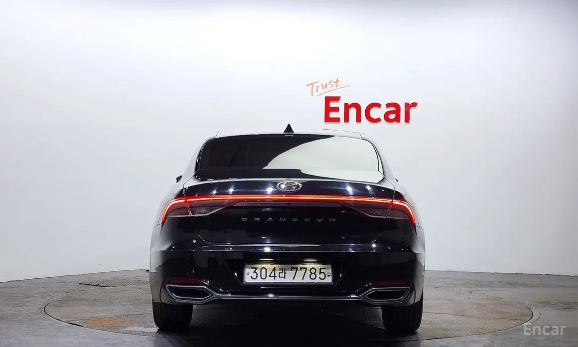 Hyundai Grandeur 2020