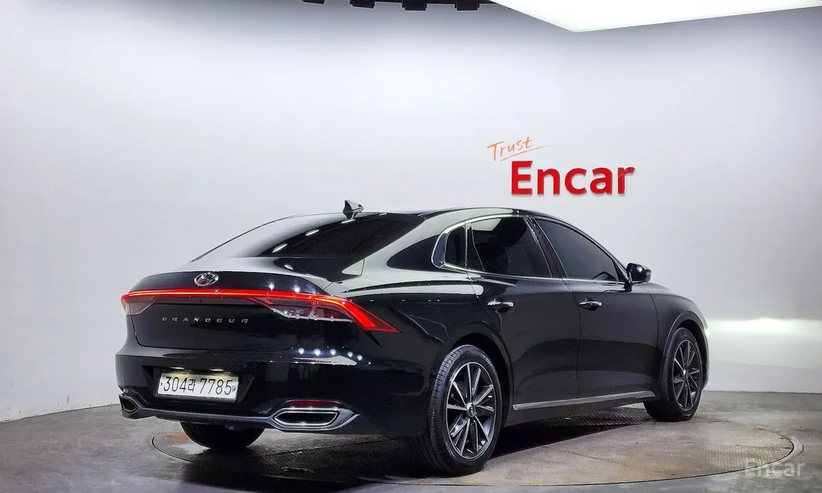 Hyundai Grandeur 2020