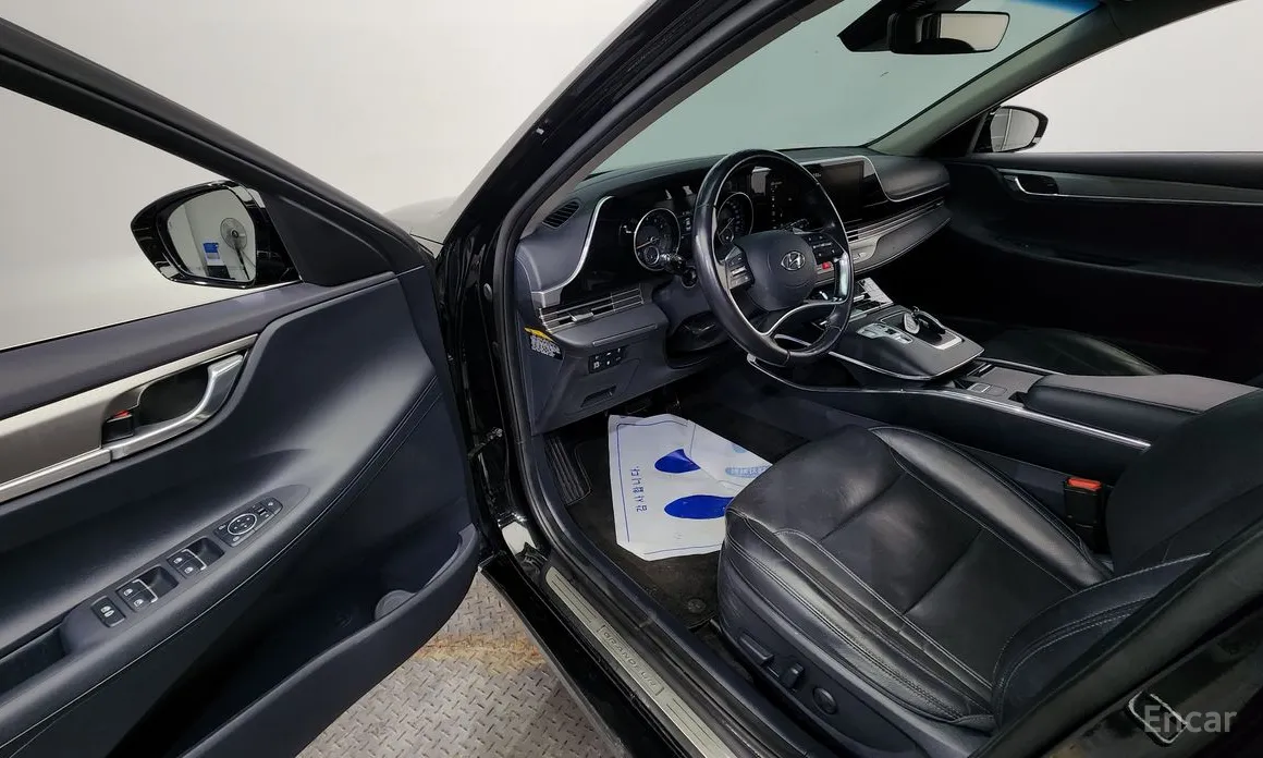 Hyundai Grandeur 2020