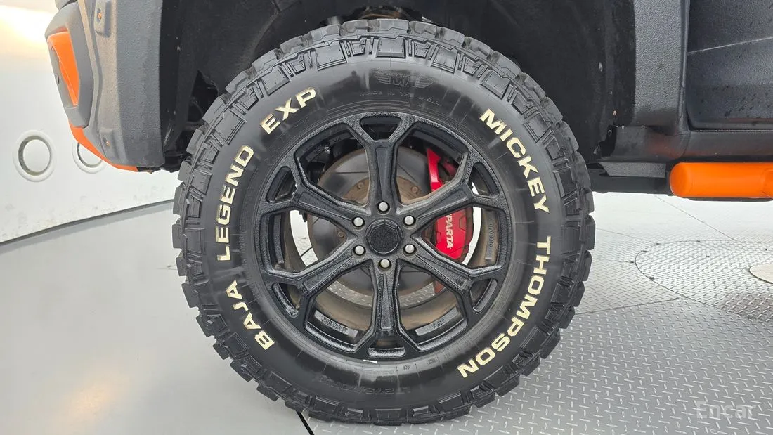 Chevrolet Colorado 2021