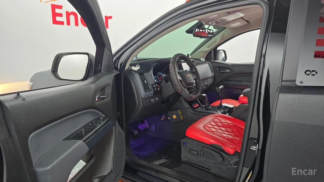 Chevrolet Colorado 2021