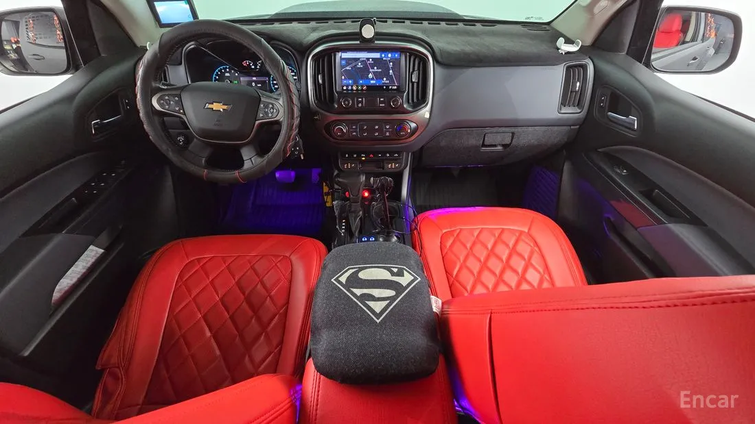 Chevrolet Colorado 2021