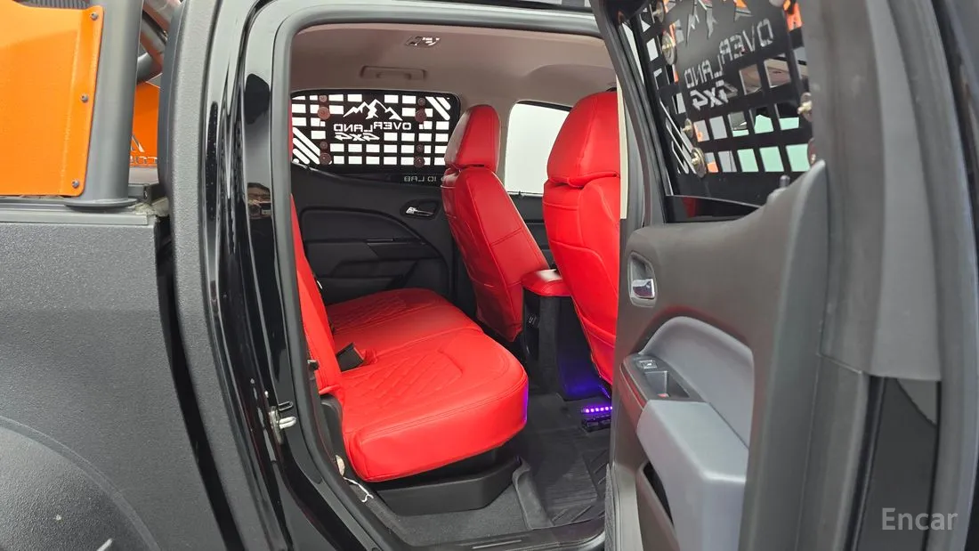 Chevrolet Colorado 2021