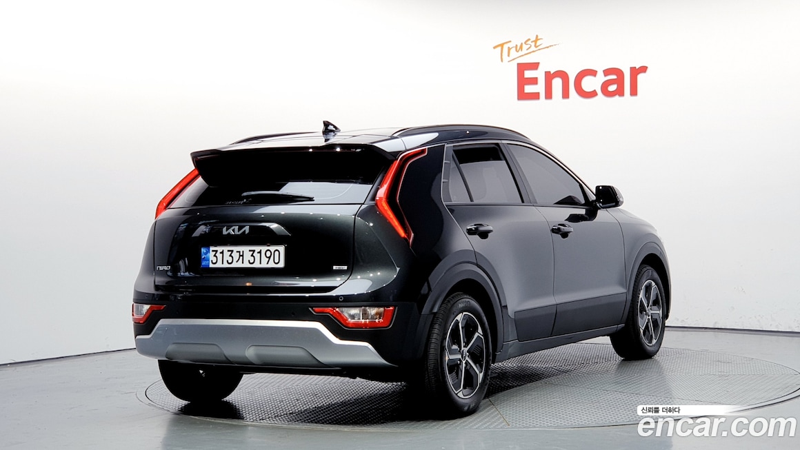 Kia Niro 2022