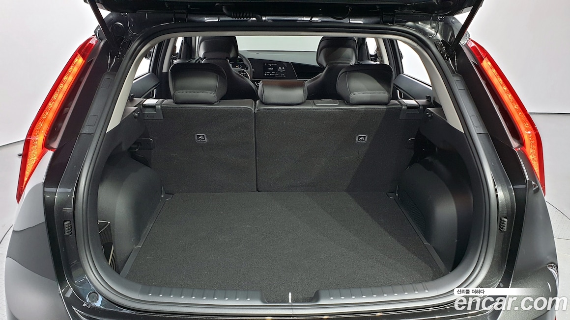 Kia Niro 2022