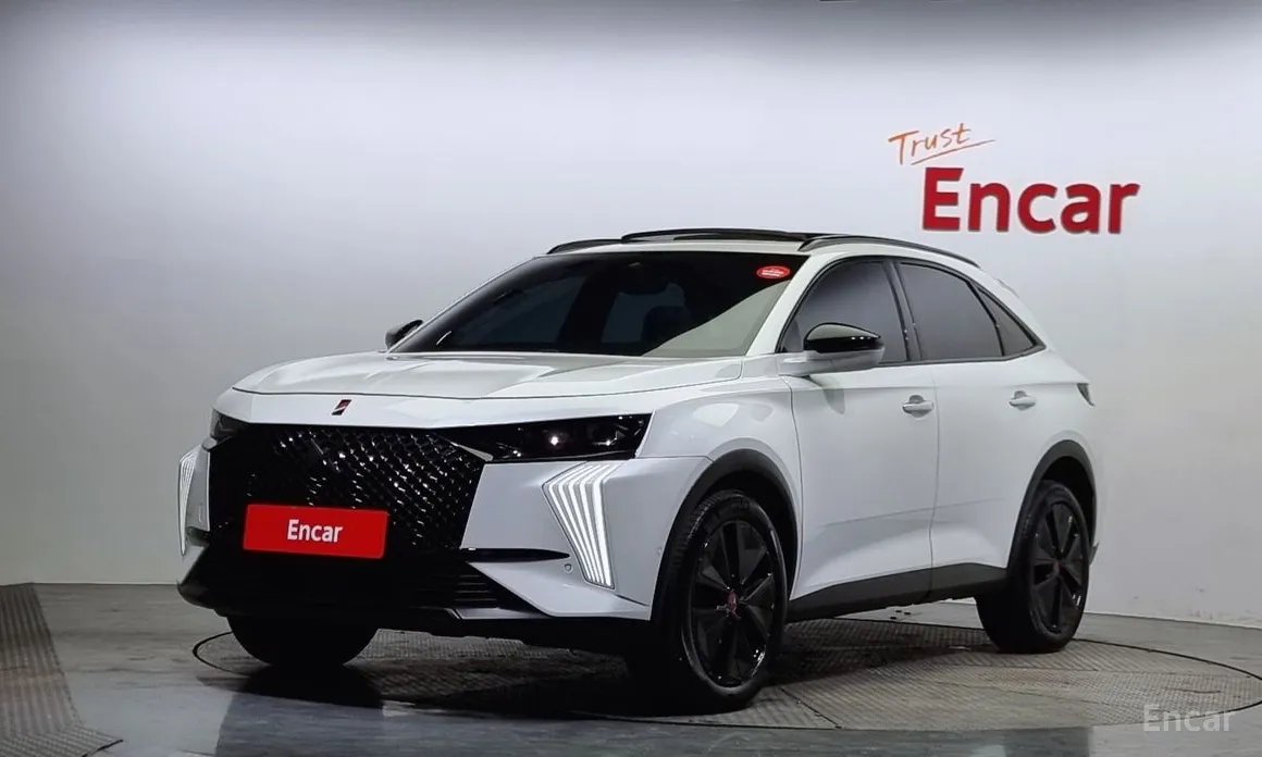 DS 7 Crossback 2023