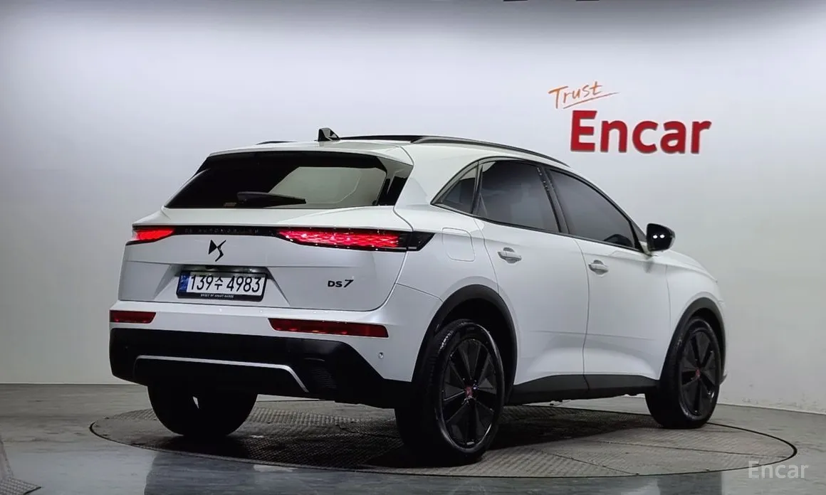 DS 7 Crossback 2023