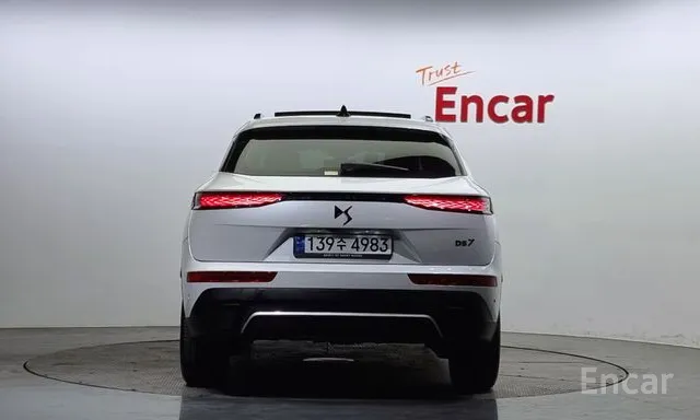 DS 7 Crossback 2023