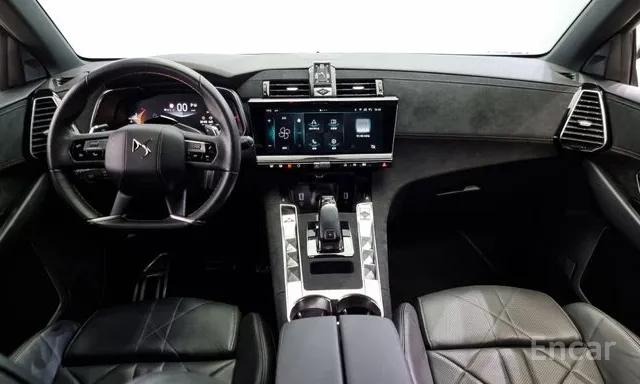 DS 7 Crossback 2023