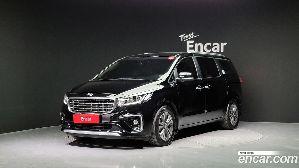 Kia Carnival 2018