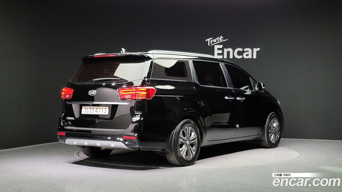 Kia Carnival 2018
