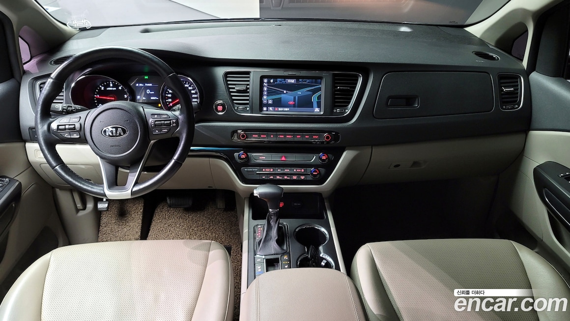Kia Carnival 2018