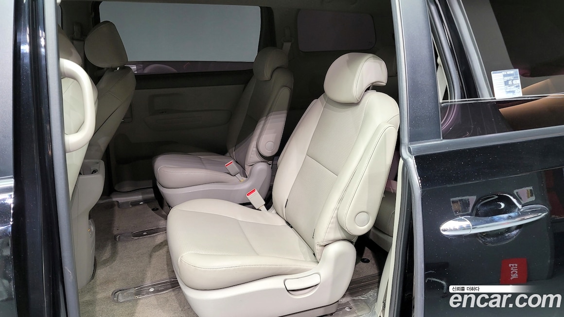 Kia Carnival 2018
