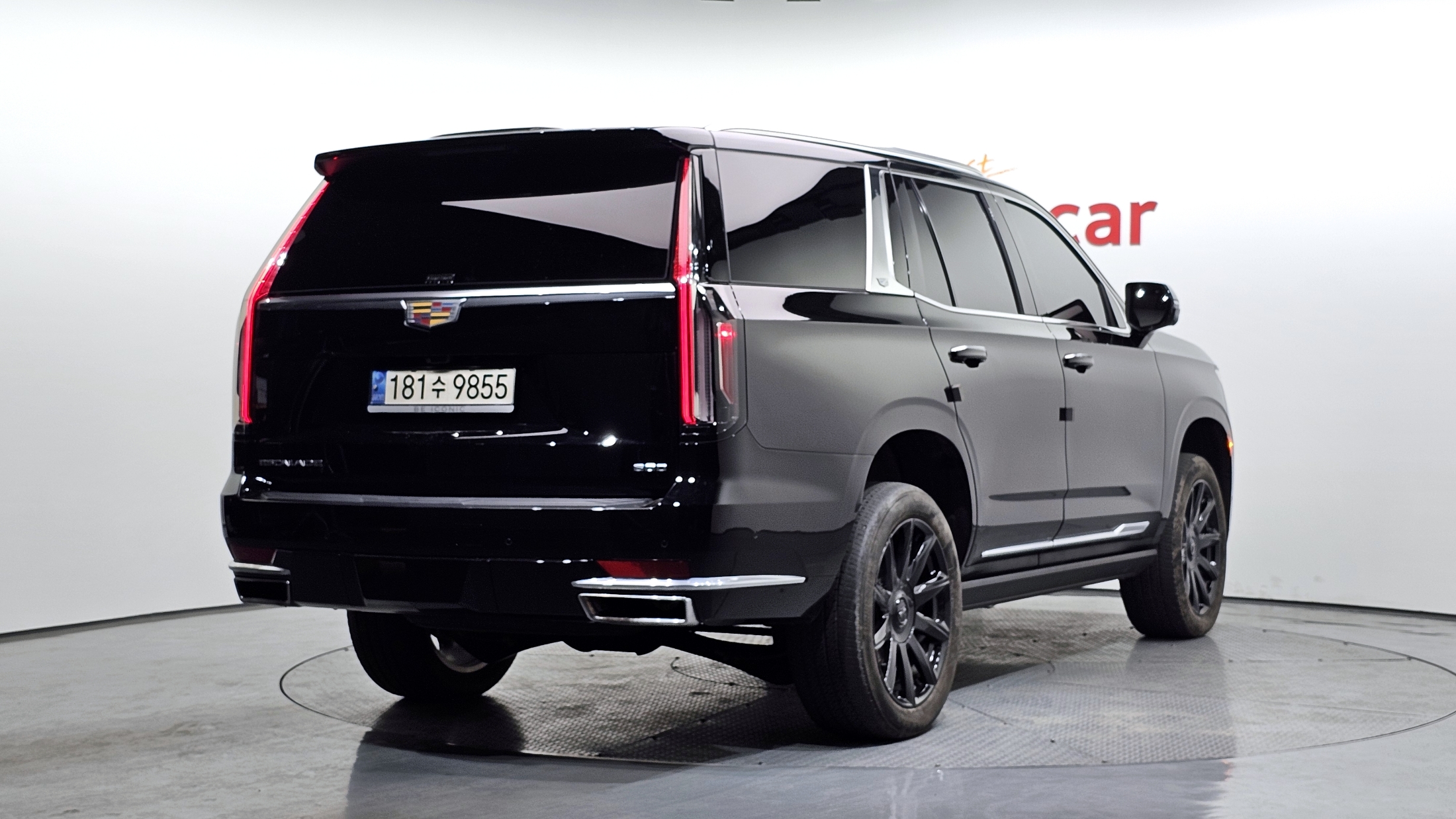 Cadillac Escalade 2022