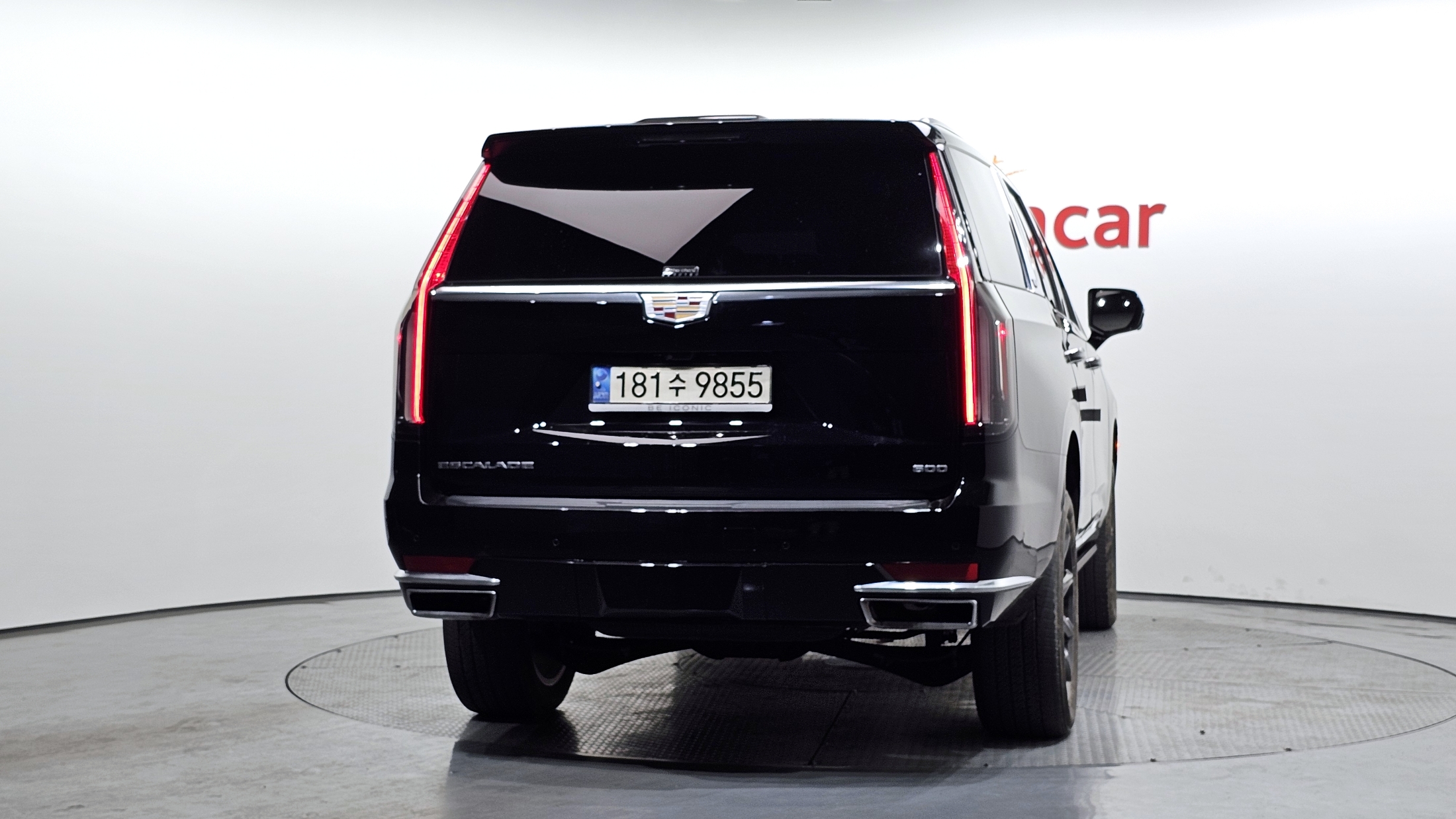Cadillac Escalade 2022