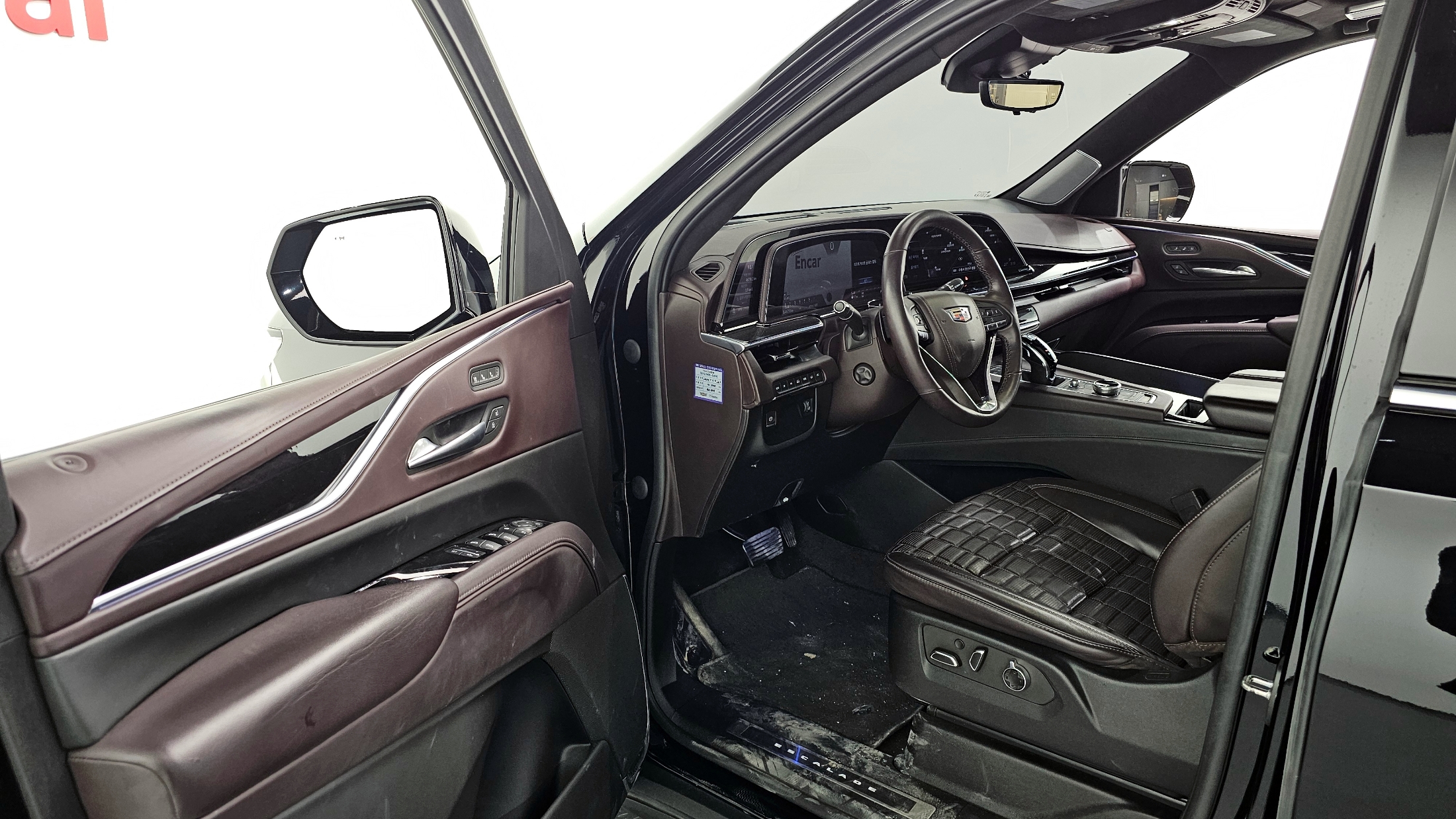 Cadillac Escalade 2022