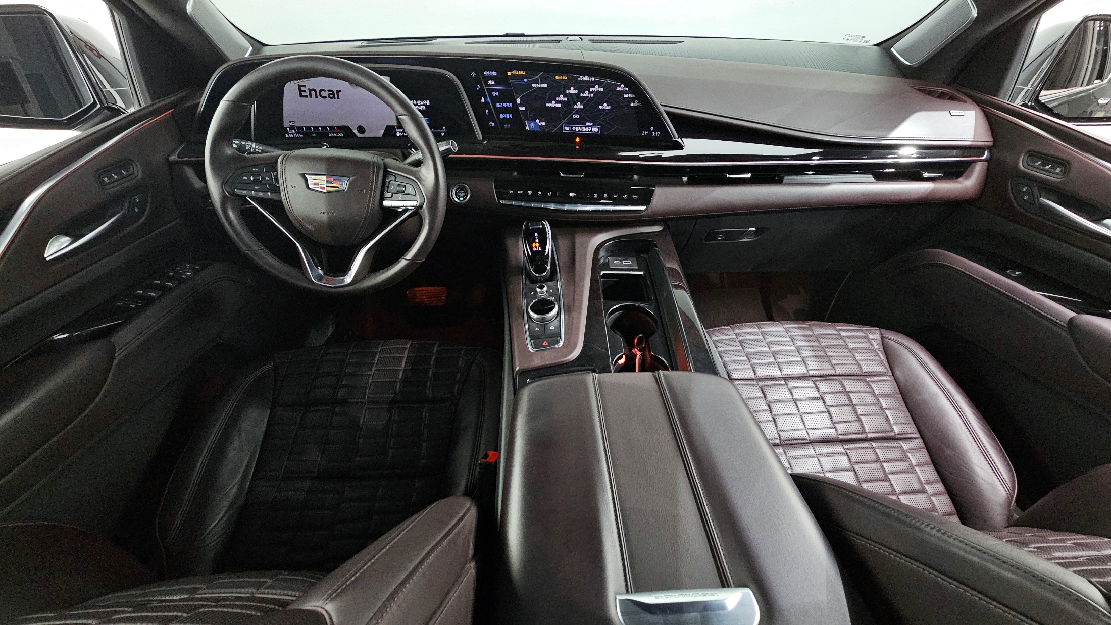 Cadillac Escalade 2022