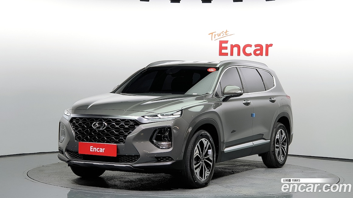 Hyundai Santa Fe 2020