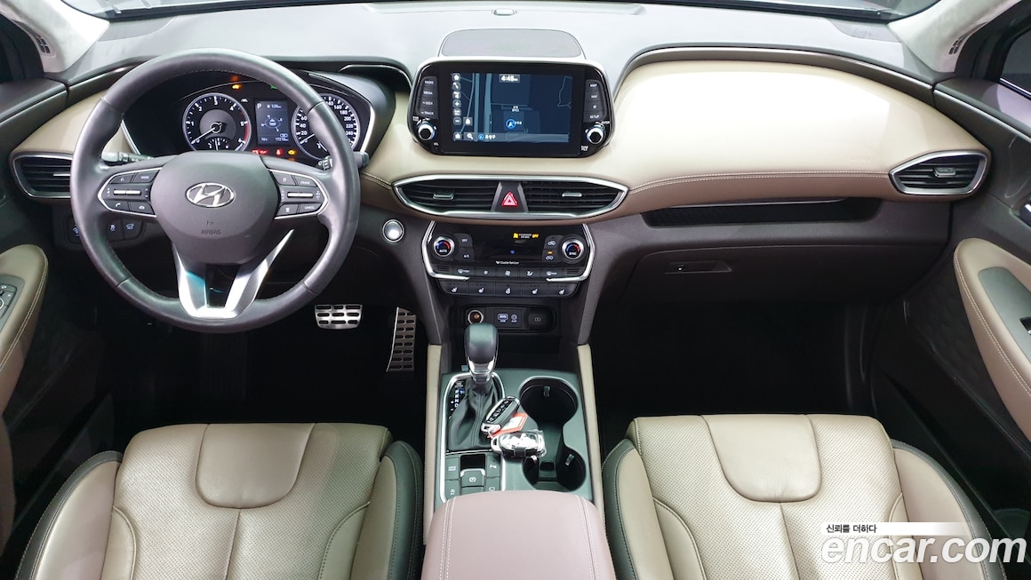 Hyundai Santa Fe 2020