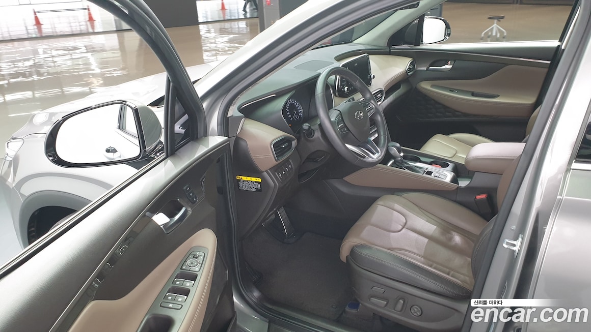 Hyundai Santa Fe 2020