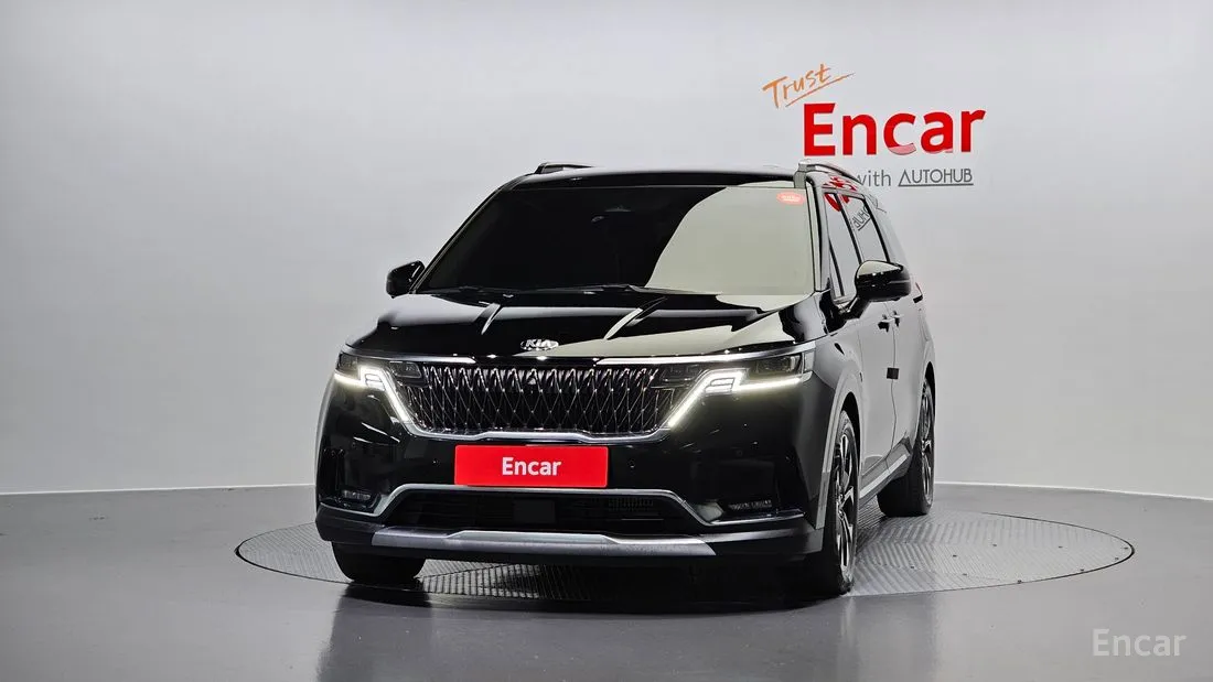 Kia Carnival 2020