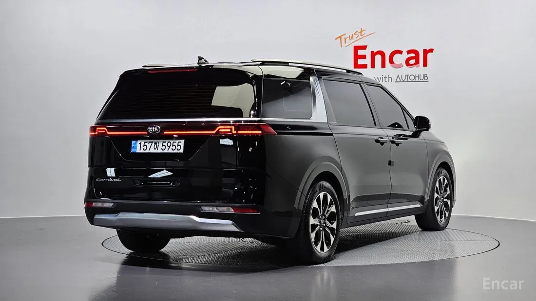 Kia Carnival 2020