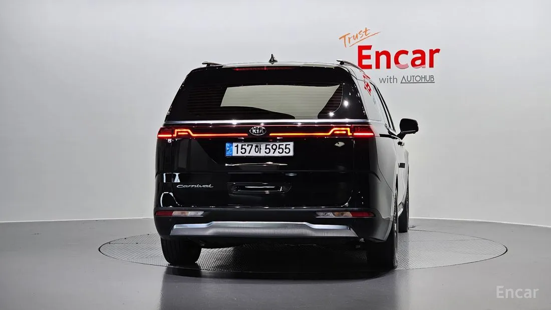 Kia Carnival 2020