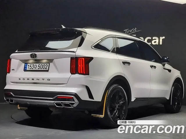 Kia Sorento 2021